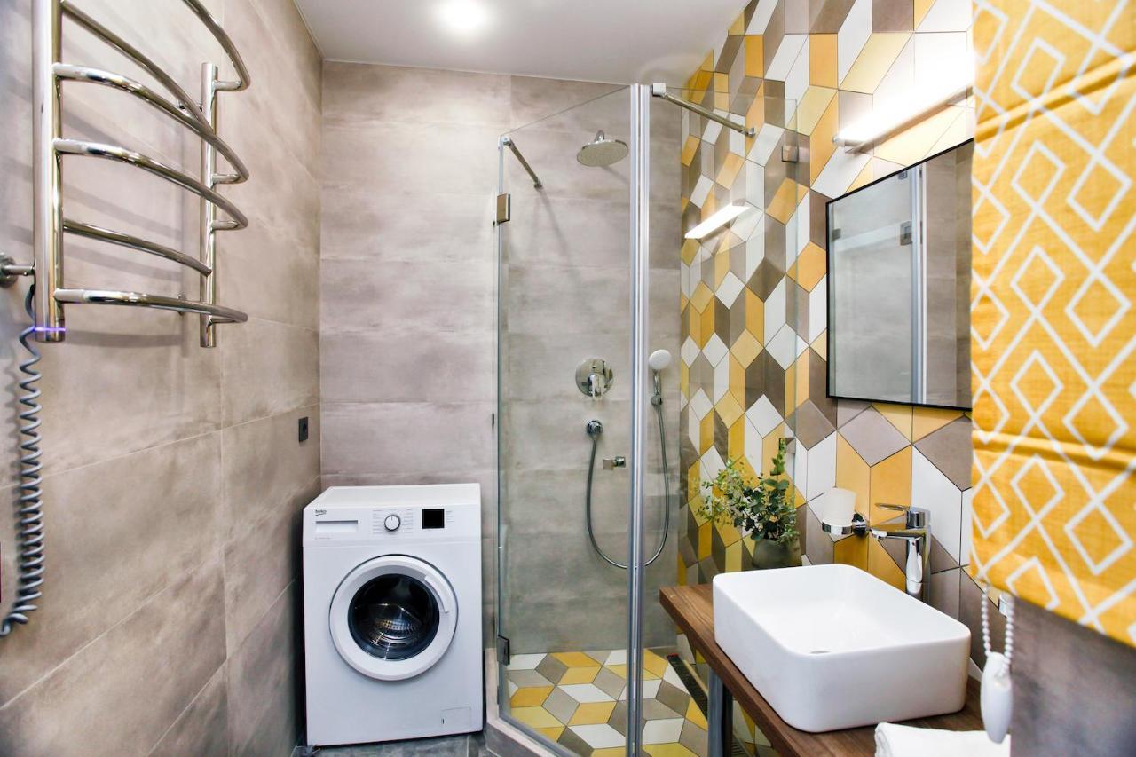 Allurapart Мalahyt Kyiv Exterior photo
